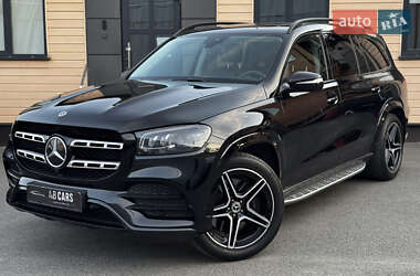 Внедорожник / Кроссовер Mercedes-Benz GLS-Class 2020 в Киеве