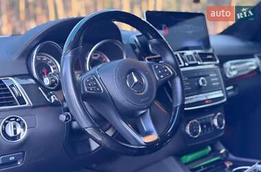 Внедорожник / Кроссовер Mercedes-Benz GLS-Class 2018 в 