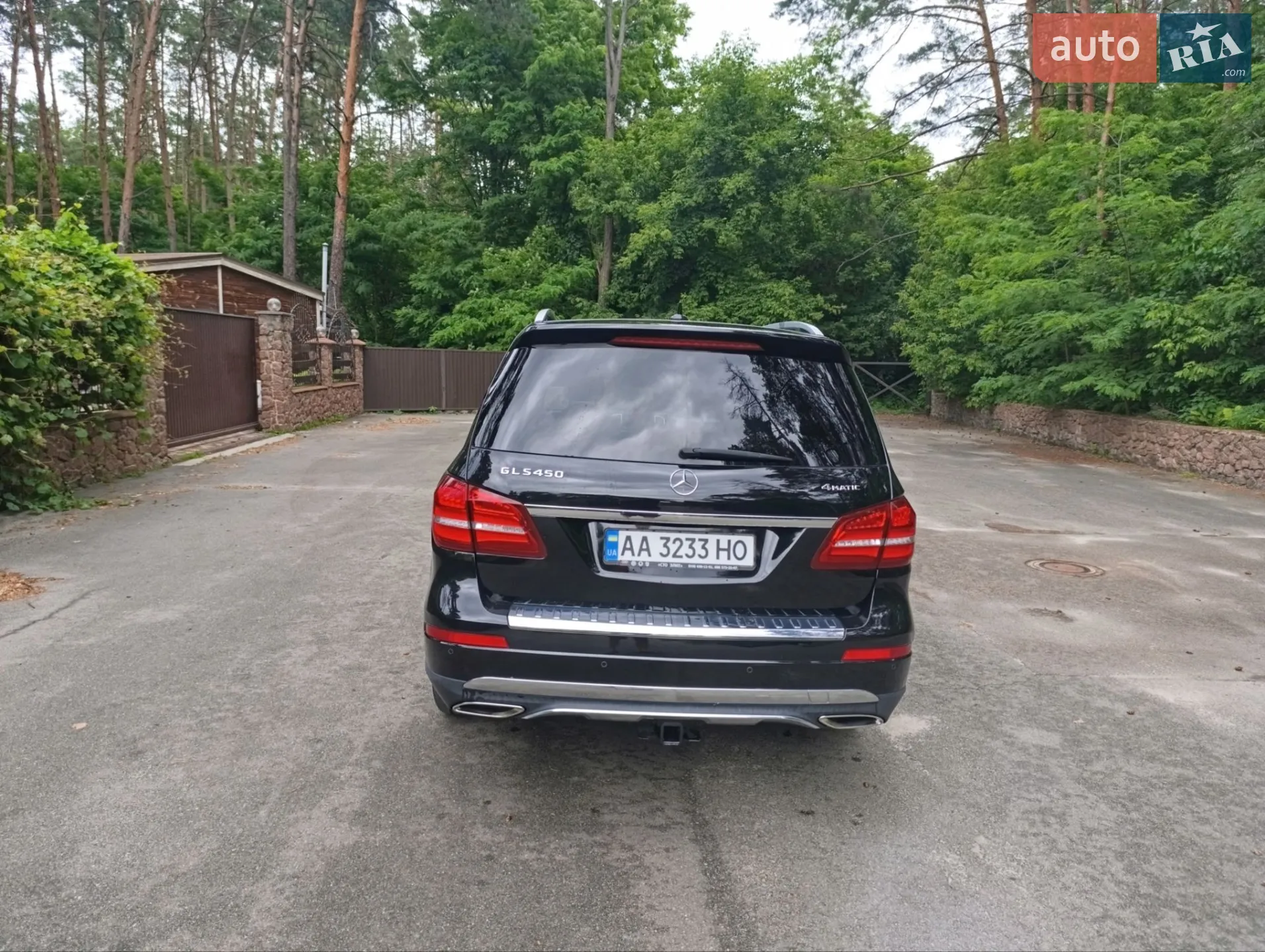 2016 Mercedes-Benz GLS-klasse - мініатюра 2