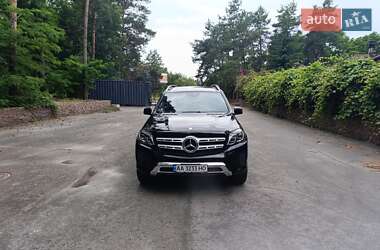 Внедорожник / Кроссовер Mercedes-Benz GLS-Class 2016 в Киеве
