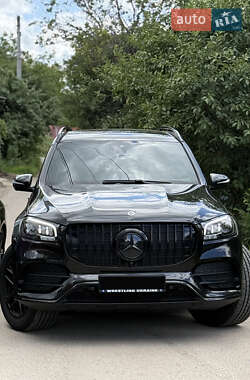 Позашляховик / Кросовер Mercedes-Benz GLS-Class 2022 в Полтаві