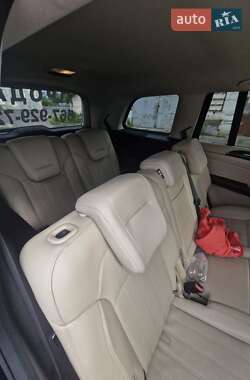 Внедорожник / Кроссовер Mercedes-Benz GLS-Class 2017 в 