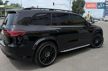 Позашляховик / Кросовер Mercedes-Benz GLS-Class 2021 в Києві