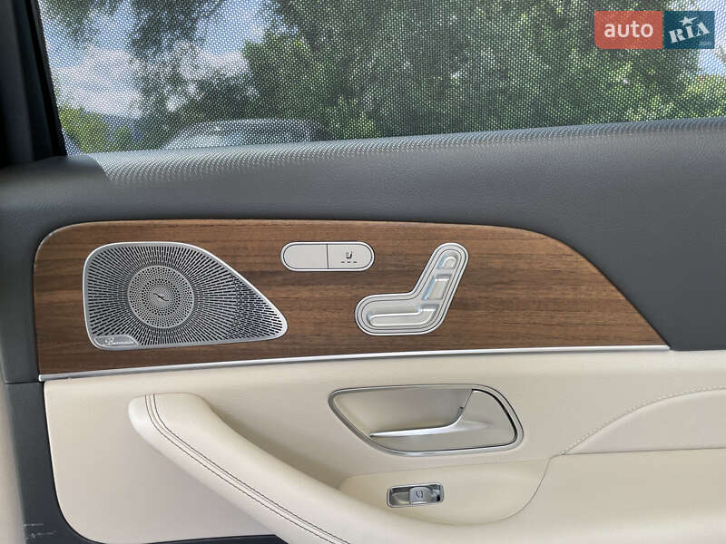 Внедорожник / Кроссовер Mercedes-Benz GLS-Class 2020 в Львове фото 10 Внедорожник / Кроссовер Mercedes-Benz GLS-Class 2020 в Львове