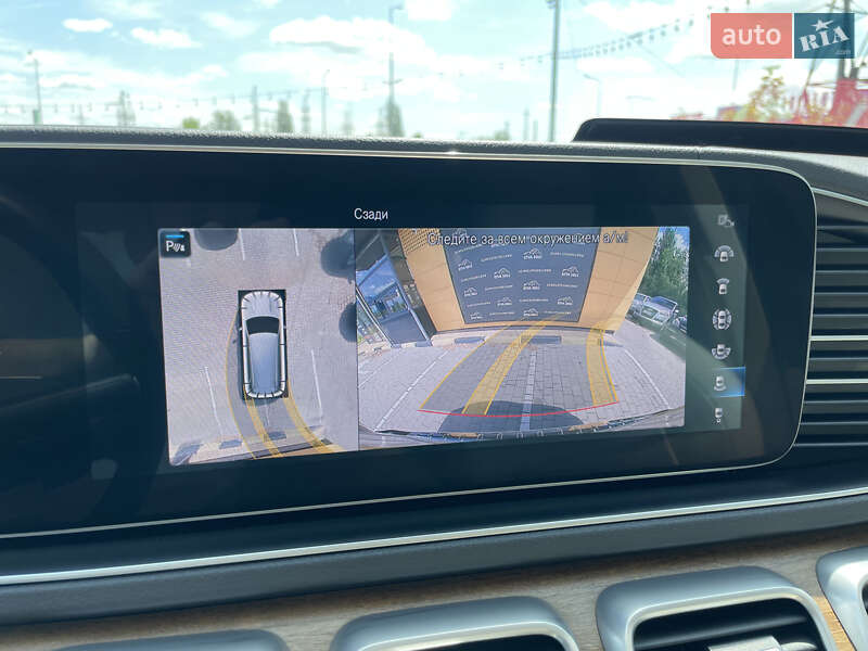 Внедорожник / Кроссовер Mercedes-Benz GLS-Class 2020 в Львове фото 20 Внедорожник / Кроссовер Mercedes-Benz GLS-Class 2020 в Львове