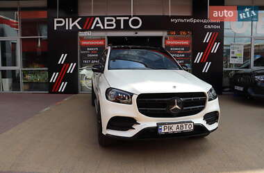 Внедорожник / Кроссовер Mercedes-Benz GLS-Class 2020 в Львове