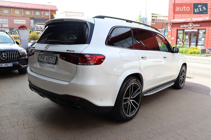 Внедорожник / Кроссовер Mercedes-Benz GLS-Class 2020 в Львове