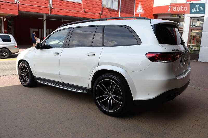 Внедорожник / Кроссовер Mercedes-Benz GLS-Class 2020 в Львове