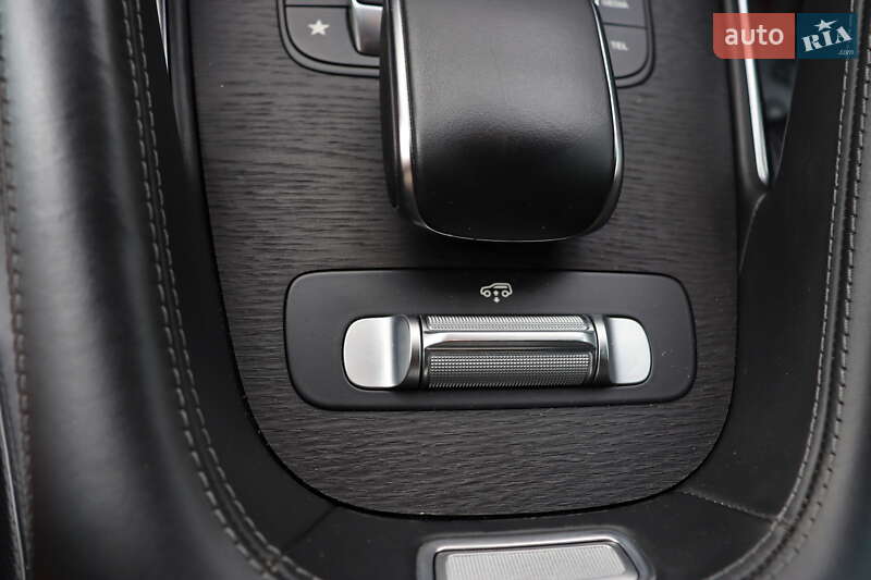 Внедорожник / Кроссовер Mercedes-Benz GLS-Class 2020 в Львове