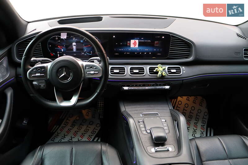 Внедорожник / Кроссовер Mercedes-Benz GLS-Class 2020 в Львове