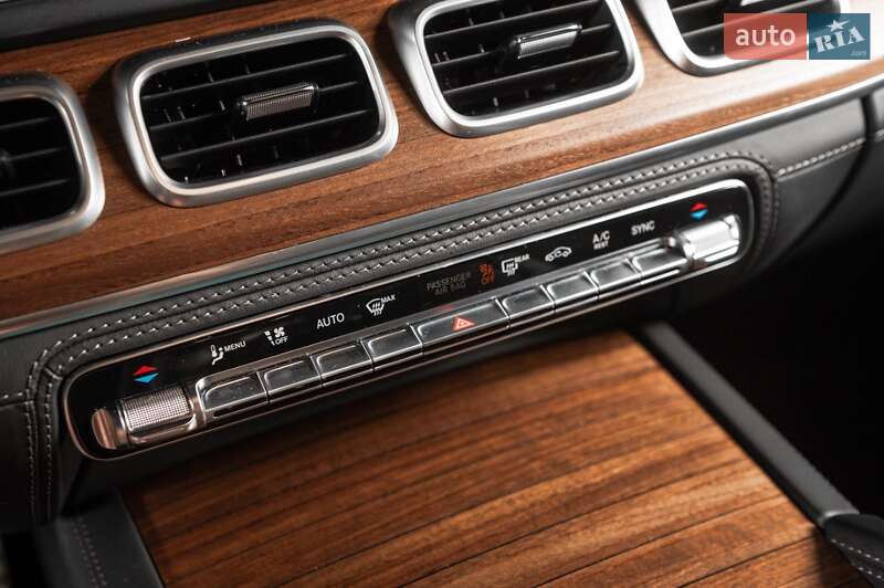 Позашляховик / Кросовер Mercedes-Benz GLS-Class 2022 в Ужгороді