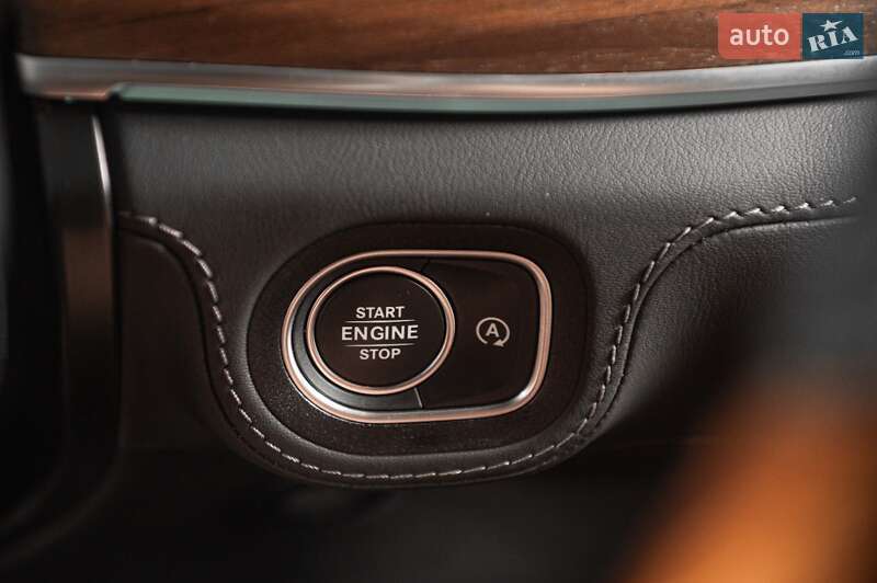 Позашляховик / Кросовер Mercedes-Benz GLS-Class 2022 в Ужгороді