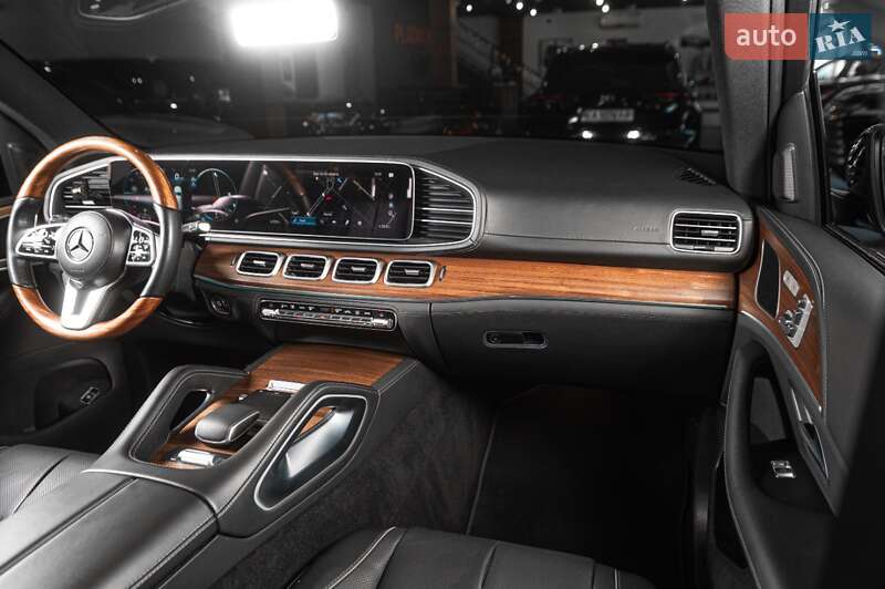 Позашляховик / Кросовер Mercedes-Benz GLS-Class 2022 в Ужгороді