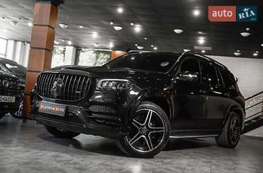 Позашляховик / Кросовер Mercedes-Benz GLS-Class 2022 в Одесі Позашляховик / Кросовер Mercedes-Benz GLS-Class 2022 в Одесі
