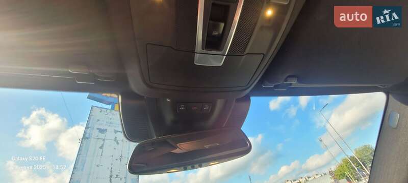 Внедорожник / Кроссовер Mercedes-Benz GLS-Class 2018 в Белой Церкви