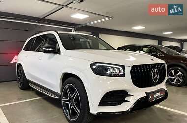 Позашляховик / Кросовер Mercedes-Benz GLS-Class 2019 в Львові