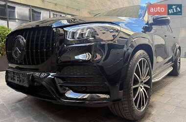 Внедорожник / Кроссовер Mercedes-Benz GLS-Class 2023 в Киеве