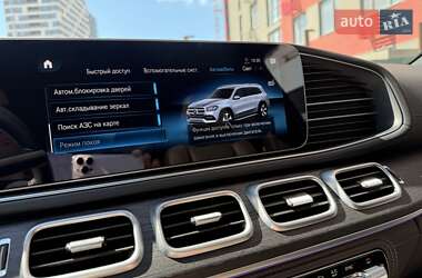 Позашляховик / Кросовер Mercedes-Benz GLS-Class 2023 в 