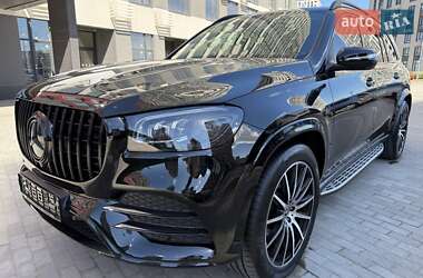 Позашляховик / Кросовер Mercedes-Benz GLS-Class 2023 в 