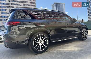 Позашляховик / Кросовер Mercedes-Benz GLS-Class 2023 в 
