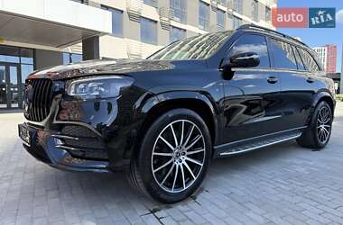 Позашляховик / Кросовер Mercedes-Benz GLS-Class 2023 в 