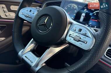 Позашляховик / Кросовер Mercedes-Benz GLS-Class 2023 в 
