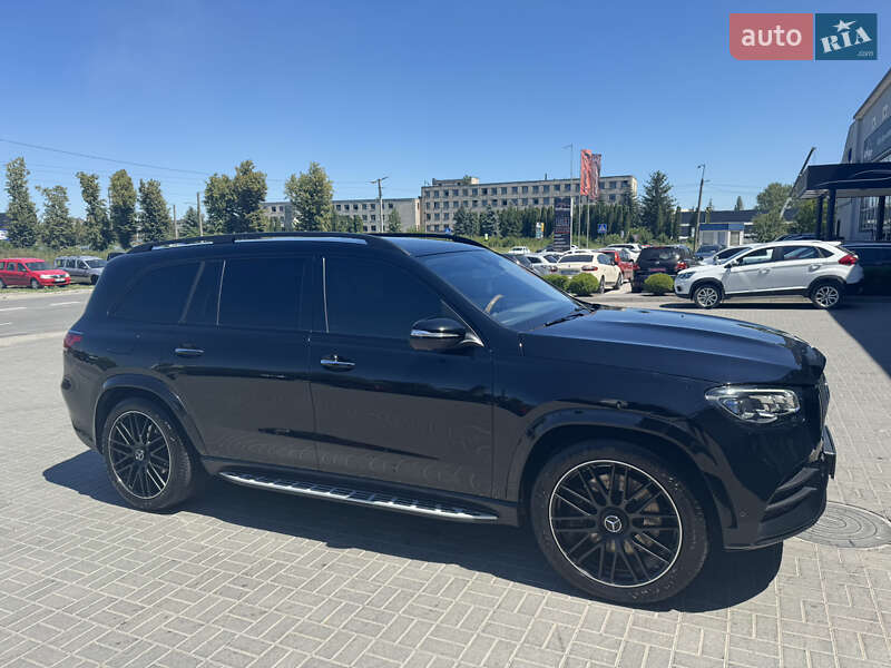 Внедорожник / Кроссовер Mercedes-Benz GLS-Class 2019 в Каменец-Подольском