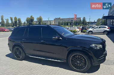 Внедорожник / Кроссовер Mercedes-Benz GLS-Class 2019 в 