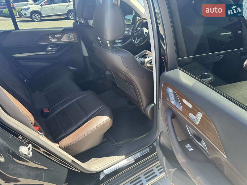 Внедорожник / Кроссовер Mercedes-Benz GLS-Class 2019 в Каменец-Подольском