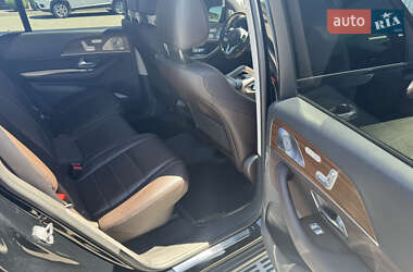 Внедорожник / Кроссовер Mercedes-Benz GLS-Class 2019 в 
