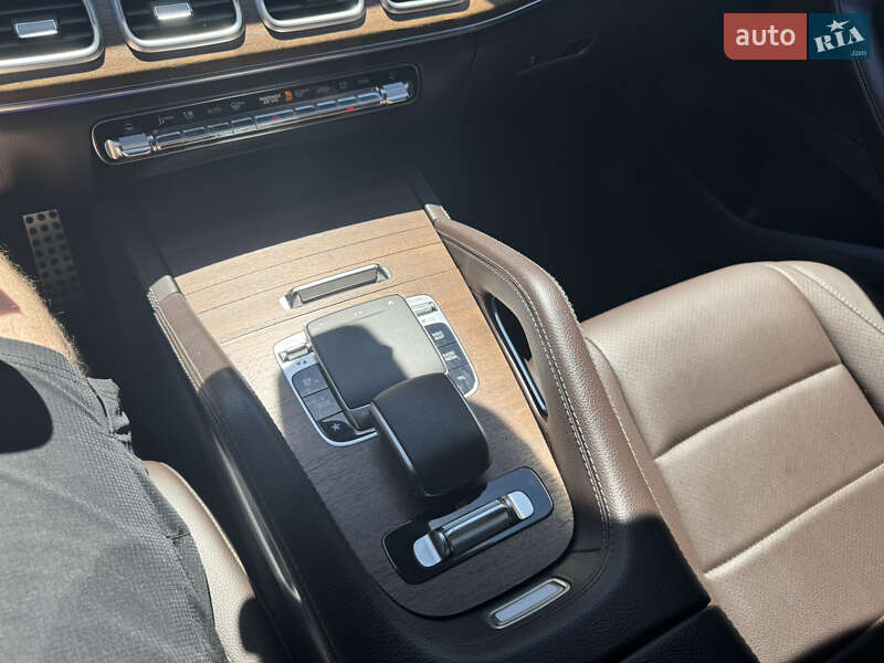 Внедорожник / Кроссовер Mercedes-Benz GLS-Class 2019 в Каменец-Подольском