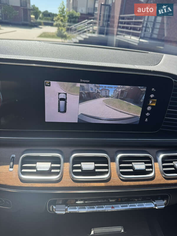 Внедорожник / Кроссовер Mercedes-Benz GLS-Class 2019 в Каменец-Подольском