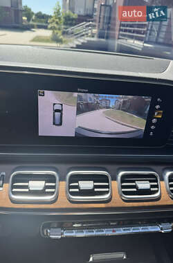 Внедорожник / Кроссовер Mercedes-Benz GLS-Class 2019 в 