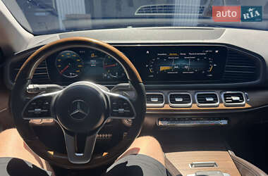 Внедорожник / Кроссовер Mercedes-Benz GLS-Class 2019 в 
