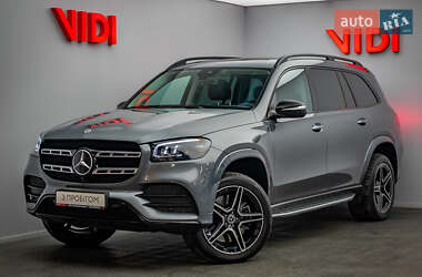 Внедорожник / Кроссовер Mercedes-Benz GLS-Class 2022 в Киеве