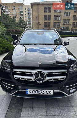Позашляховик / Кросовер Mercedes-Benz GLS-Class 2020 в Києві