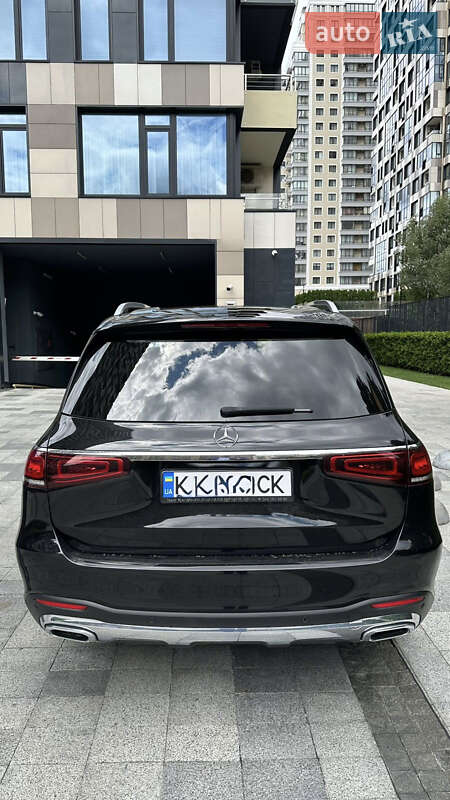 Внедорожник / Кроссовер Mercedes-Benz GLS-Class 2020 в Киеве