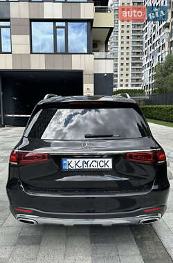 Внедорожник / Кроссовер Mercedes-Benz GLS-Class 2020 в 