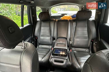 Внедорожник / Кроссовер Mercedes-Benz GLS-Class 2020 в 