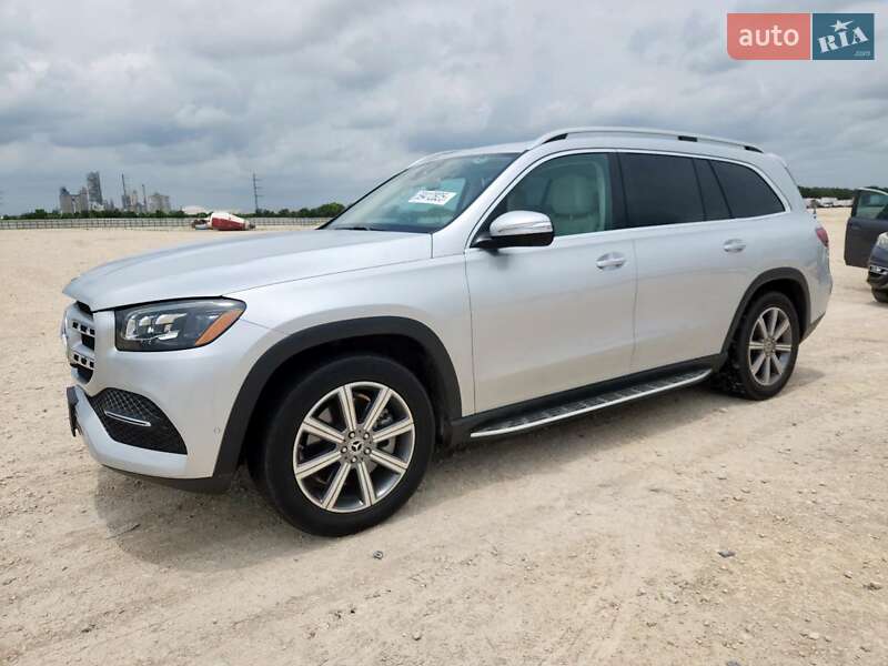 Mercedes-Benz GLS-Class 2019