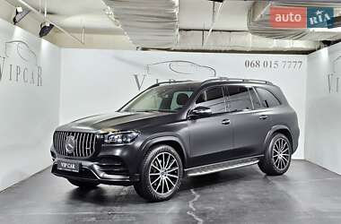Внедорожник / Кроссовер Mercedes-Benz GLS-Class 2021 в Киеве