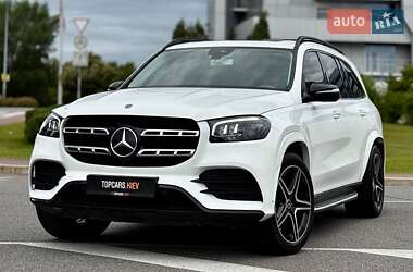 Внедорожник / Кроссовер Mercedes-Benz GLS-Class 2019 в Киеве