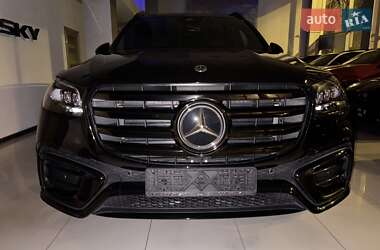 Внедорожник / Кроссовер Mercedes-Benz GLS-Class 2024 в 