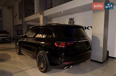 Внедорожник / Кроссовер Mercedes-Benz GLS-Class 2024 в 