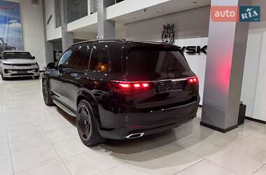 Внедорожник / Кроссовер Mercedes-Benz GLS-Class 2024 в 