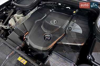 Внедорожник / Кроссовер Mercedes-Benz GLS-Class 2024 в 