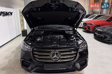 Внедорожник / Кроссовер Mercedes-Benz GLS-Class 2024 в 