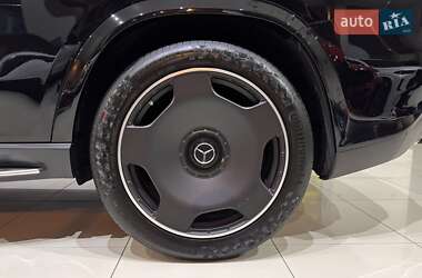 Внедорожник / Кроссовер Mercedes-Benz GLS-Class 2024 в 
