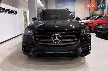 Внедорожник / Кроссовер Mercedes-Benz GLS-Class 2024 в 