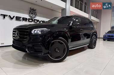 Внедорожник / Кроссовер Mercedes-Benz GLS-Class 2024 в Одессе